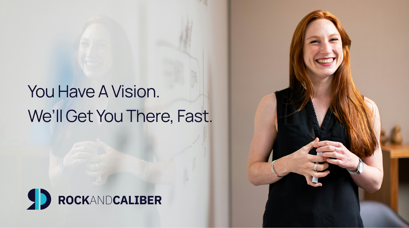 Person interacting with iPhone